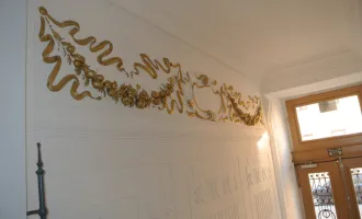 Charmanter Altbau mit viel Potenzial – Sanierungsbedürftig.! - Nähe U3 Hütteldorfer Strasse und U4 Unter St.Veit