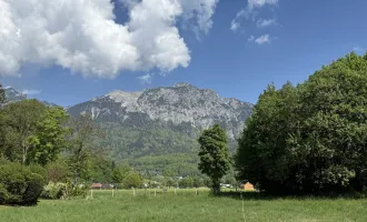 Bad Reichenhall: XXL-Grundstück mit Plan für 7 Wohnungen! COMING SOON!