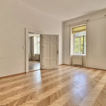 Hohe Warte - Grinzing - Nussdorf I Büro, Kanzlei, Wohnung - vielseitig nutzbar - alles ist möglich I - Bild 2