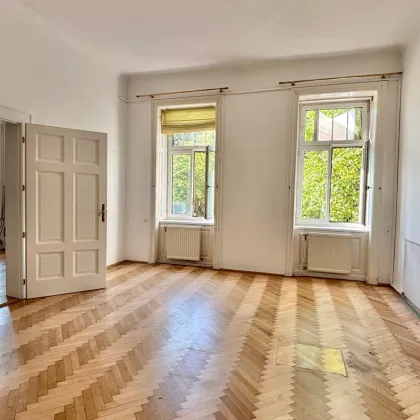 Hohe Warte - Grinzing - Nussdorf I Büro, Kanzlei, Wohnung - vielseitig nutzbar - alles ist möglich I - Bild 3