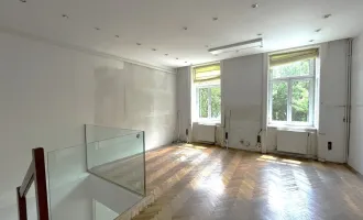 Büro, Kanzlei, Wohnung - vielseitig nutzbar - alles ist möglich I Nussdorf - Hohe Warte - Grinzing