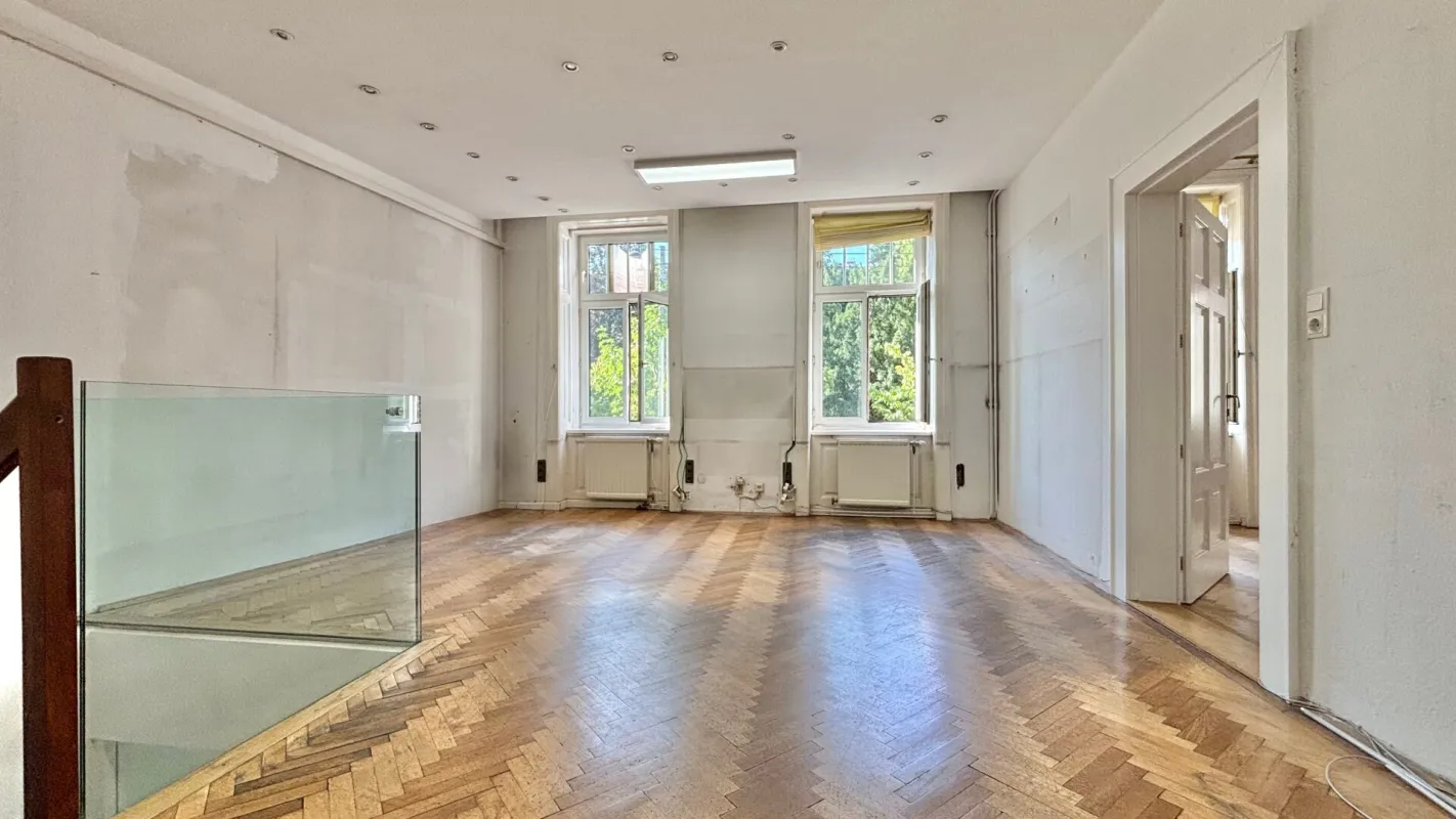 Hohe Warte - Grinzing - Nussdorf I Büro, Kanzlei, Wohnung - vielseitig nutzbar - alles ist möglich I - Bild 1
