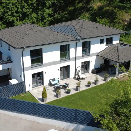 Modernes Einfamilienhaus mit Option auf zwei Wohneinheiten in Eisenstadt! - Bild 2