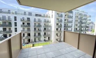 Neubauwohnung nahe U1 Kagraner Platz - Ideal für Zwei
