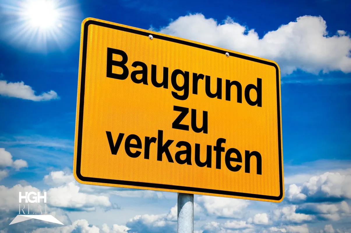 Traumhaftes Grundstück in der Nähe Donauturm 1210 Wien – 530 m² für Ihr neues Projekt! - Bild 1