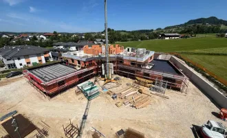 Erstbezug mit hochwertiger Ausstattung - Büro-/Praxisfläche in Frankenburg