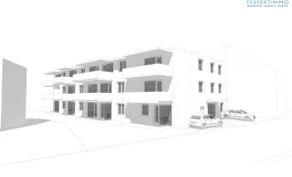 „Wohnen mit Aussicht auf die Geierwand“ - Neubauwohnung W 12