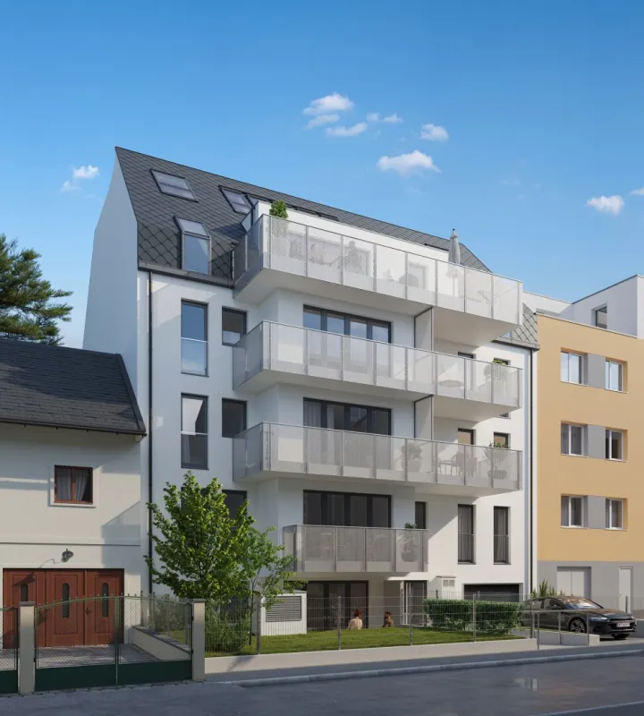 Brambilla - Grün Wohnen an der U3 - EIGENTUM - Bild 1