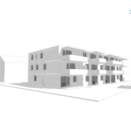 „Wohnen mit Aussicht auf die Geierwand“ - Neubauwohnung W 13 - Großzügige Familienwohnung! - Bild 3