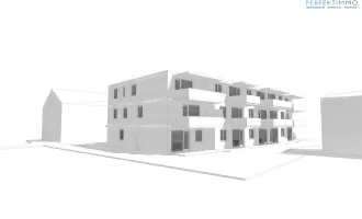 „Wohnen mit Aussicht auf die Geierwand“ - Neubauwohnung W 13 - Großzügige Familienwohnung!
