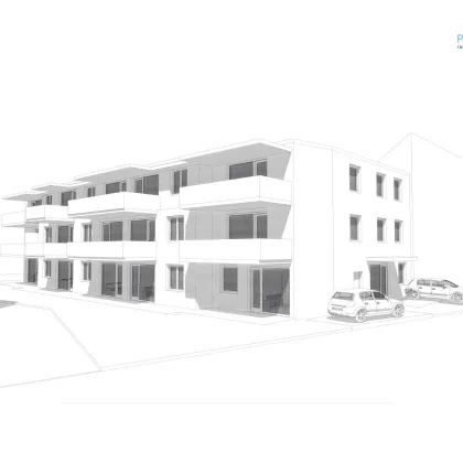 „Wohnen mit Aussicht auf die Geierwand“ - Neubauwohnung W 13 - Großzügige Familienwohnung! - Bild 2