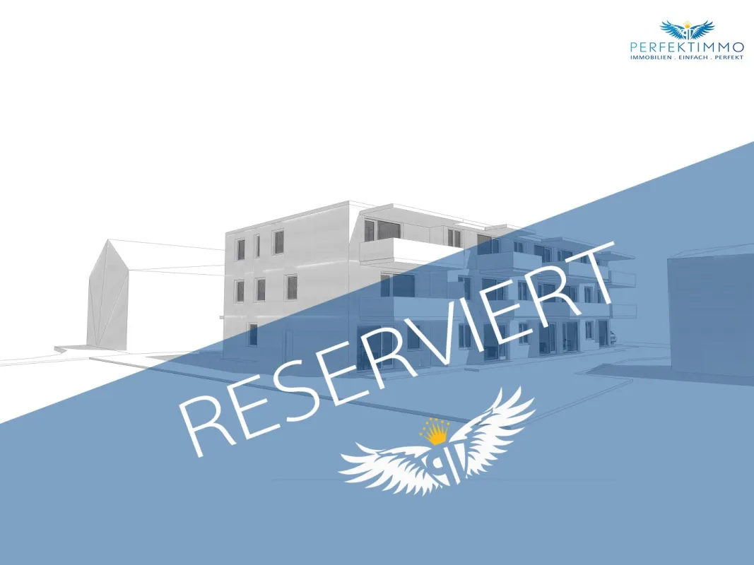 „Wohnen mit Aussicht auf die Geierwand“ - Neubauwohnung W 14 *RESERVIERT* - Bild 1