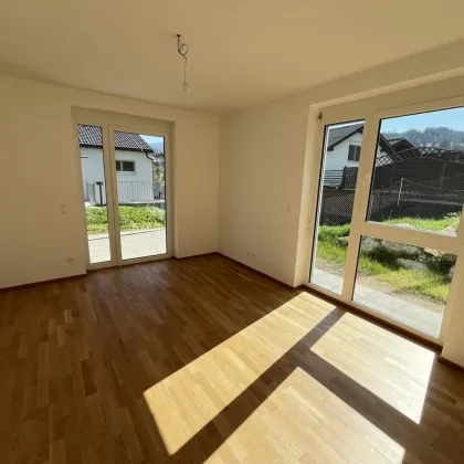 ++Hochwertige 3-Zimmer-Eigentumswohnung mit Garten, Tiefgarage und großer Terrasse in Kapfenberg++ - Bild 3