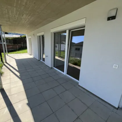 ++Hochwertige 3-Zimmer-Eigentumswohnung mit Garten, Tiefgarage und großer Terrasse in Kapfenberg++ - Bild 2