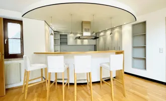 Moderne 4-Zimmer-Wohnung direkt am Hauptplatz in Korneuburg