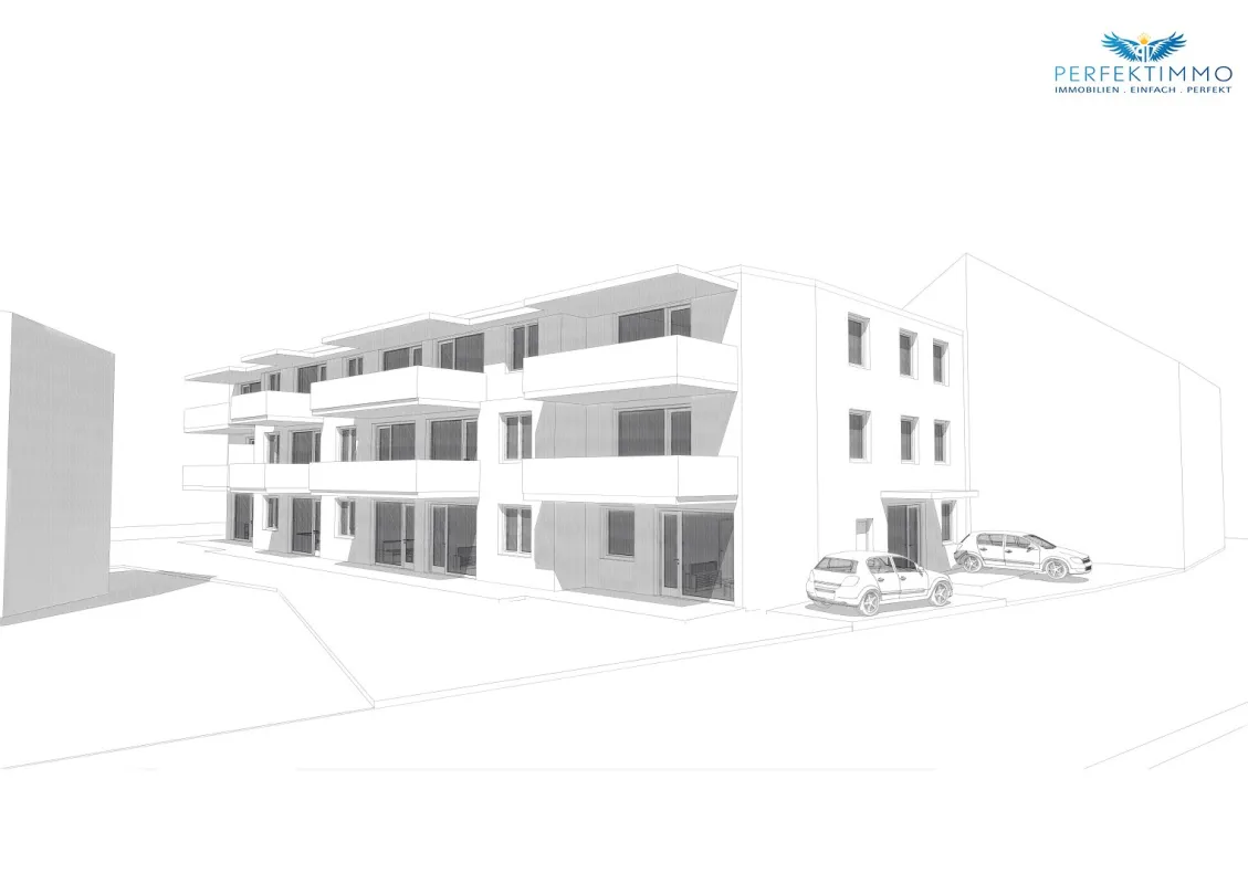 „Wohnen mit Aussicht auf die Geierwand“ - Neubauwohnung W 17 - Bild 1