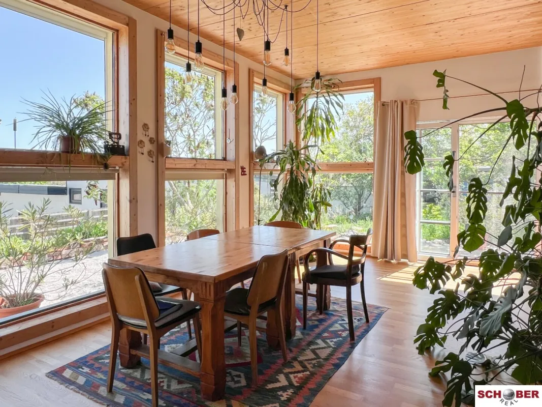 Neusiedler See - moderner Bungalow - Bild 1