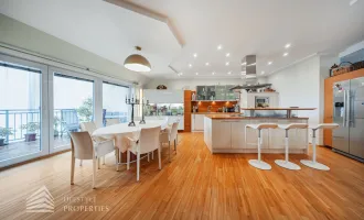 Beeindruckende 5-Zimmer Dachterrassenwohnung im 6. Wiener Gemeindebezirk