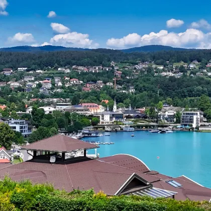 Traumhafte Villa in Bestlage der Veldener Bucht mit atemberaubendem Wörtherseeblick - Bild 2