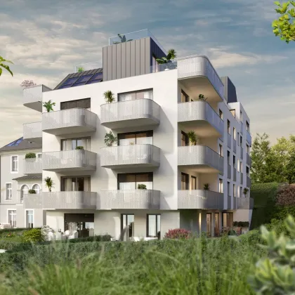 Traumhafte 4-Zimmer Dachgeschoß Wohnung mit 2 Terrassen - Bild 3