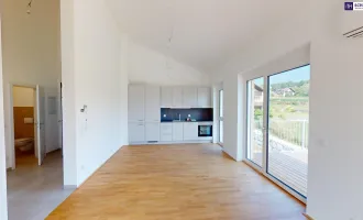 Ihr neuer Erstbezug wartet! 3-Zimmer-Wohnung mit 68,5 m² Wohnfläche und 20,5 m² Balkon im Herzen der Thermenregion – einziehen und wohlfühlen!