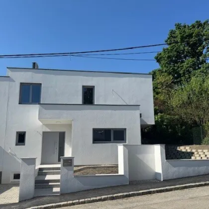 Erstbezug: Traumhafte Doppelhaushälfte in Klosterneuburg für 760.000 €! - Bild 3
