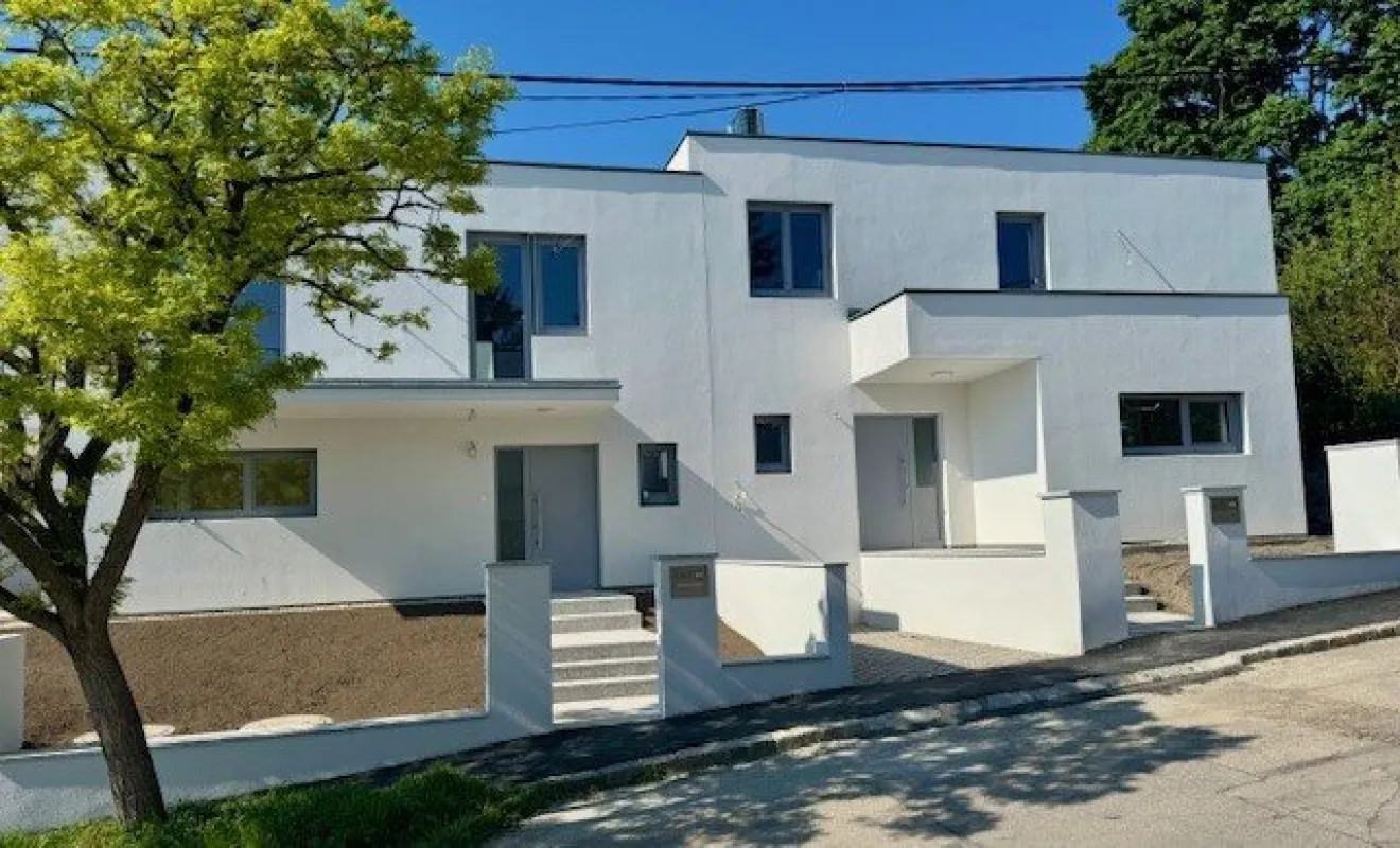 Erstbezug: Traumhafte Doppelhaushälfte in Klosterneuburg für 760.000 €! - Bild 1