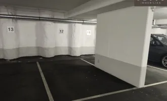 TIEFGARAGENSTELLPLATZ/ U6 BURGGASSE STADTHALLE / VERFÜGBAR AB SOFORT