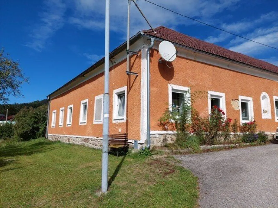 Historischer Bauernhof in Harmanschlag - Bild 1