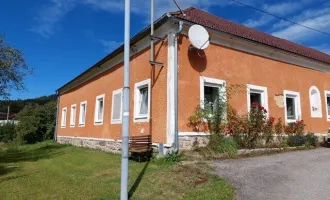 Historischer Bauernhof in Harmanschlag