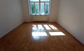 Grünruhelage ! wunderschöne Stilaltbauwohnung - Nähe U1 Vorgartenstraße