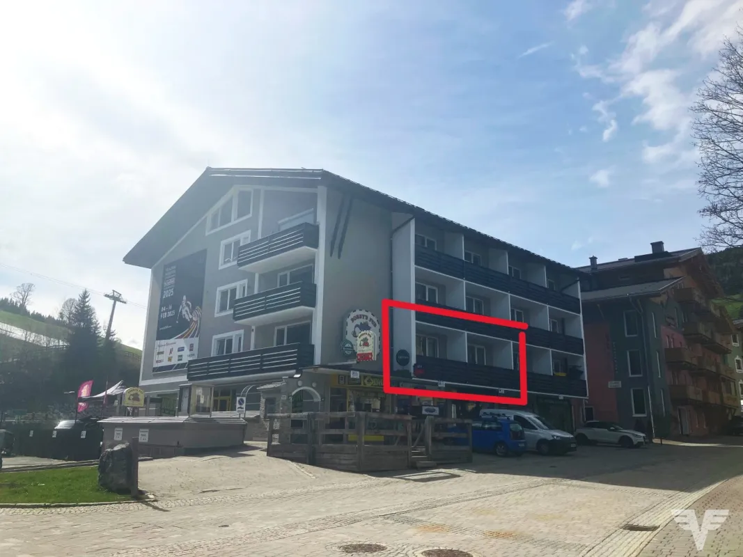 Xpress auf den Berg! Wohnung für Gipfelstürmer in Saalbach - Bild 1