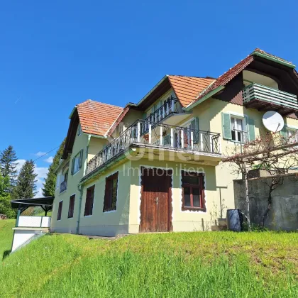 Großzügiges Wohnhaus mit atemberaubender Fernsicht - Bild 2