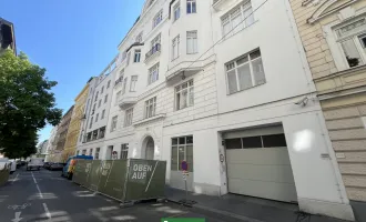 Tiefgaragenplatz in Top Innenstadtlage! Gut zufahrbar!