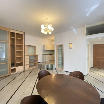 Große 1-Zimmer-Wohnung mit Eigengarten in Toplage – ruhig und direkt neben der U-Bahn! - Bild 3