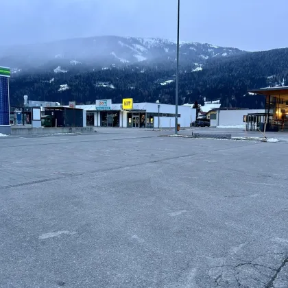 Top Geschäftsfläche im FMZ St. Michael im Lungau zu vermieten - Auch große Fläche mit ca. 533m2 möglich - Bild 2