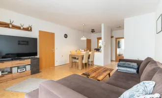 Gemütliche 3-Zimmer-Wohnung mit Balkon, Stellplatz inklusive!
