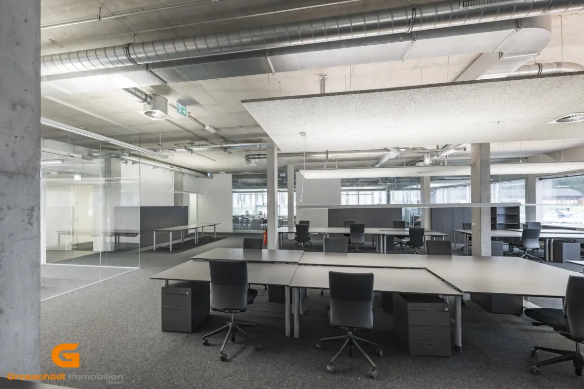 Salzburg Süd - Top Loftstylebüro mieten - Bild 1