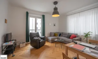 Perfekte Wohnung inmitten der Innenstadt - ab 01.08.2025!