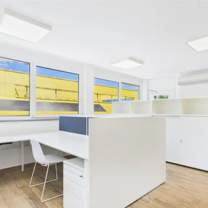 Exlusiv bei Zefi Immobilien - Arbeiten mit Stil: Helles Büro mit Top-Infrastruktur in Wörgl - Bild 2