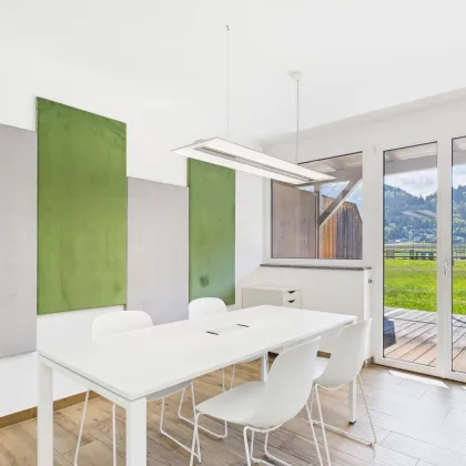 Exlusiv bei Zefi Immobilien - Arbeiten mit Stil: Helles Büro mit Top-Infrastruktur in Wörgl - Bild 3