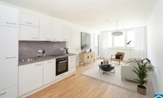 Modernes Wohngefühl nahe Donauinsel – Lassallestraße 7