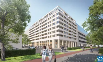 Ruhig, grün und zentral – Neubauwohnungen in 1020 Wien