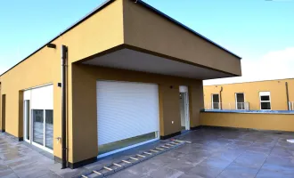 Leben wie im Paradies – 4-Zimmer-PENTHOUSE mit Rundumblick von der großzügigen Dachterrasse! Erstbezug 2024!