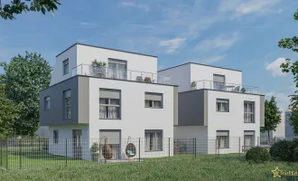 U-BAHN ZU FUSS. NOCH 1 HAUS FREI! EINZELHAUS IN SÜD-WEST-LAGE! 151m² WFL PLUS 52m² KELLER. PROVISIONSFREI für den Käufer.