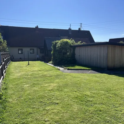 Ihr neues Zuhause in Pottschach: 4 Zimmer, Garten und viel Potenzial - Bild 2