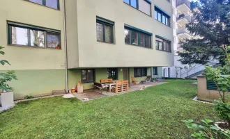Familienfreundliche Erdgeschosswohnung, top gepflegt - Gartennutzung gestattet