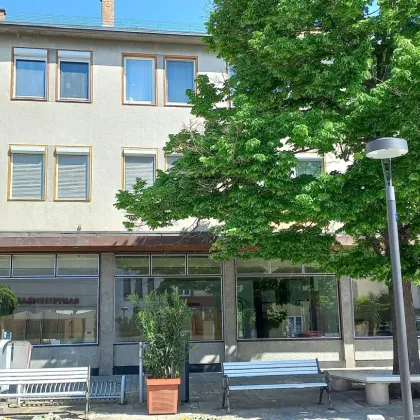 Großzügiges Geschäftslokal im Zentrum von Fischamend - Bild 2