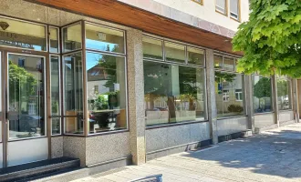 Großzügiges Geschäftslokal im Zentrum von Fischamend