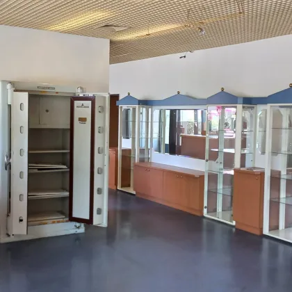 Großzügiges Geschäftslokal im Zentrum von Fischamend - Bild 3